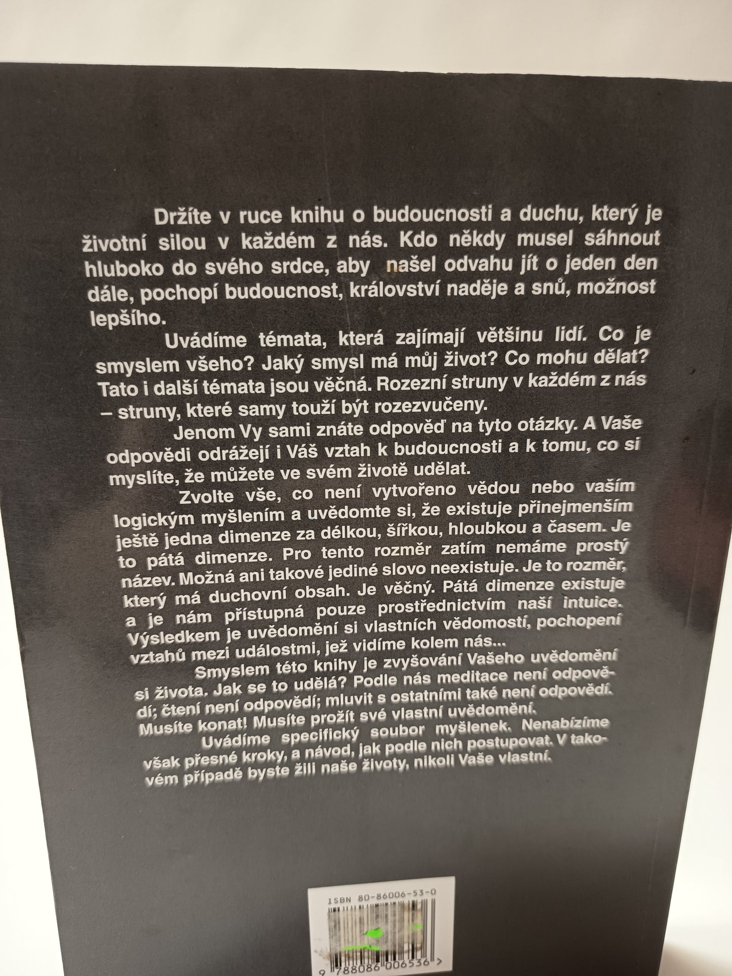 Pátá dimenze