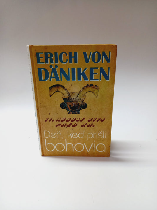 Deň, keď prišli bohovia