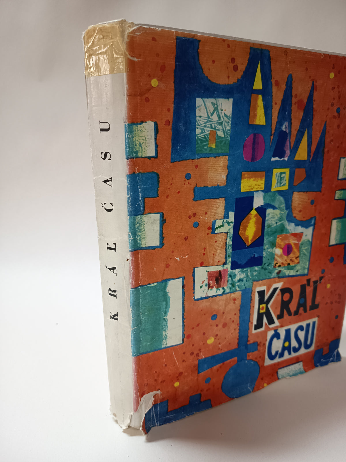 Kráľ času