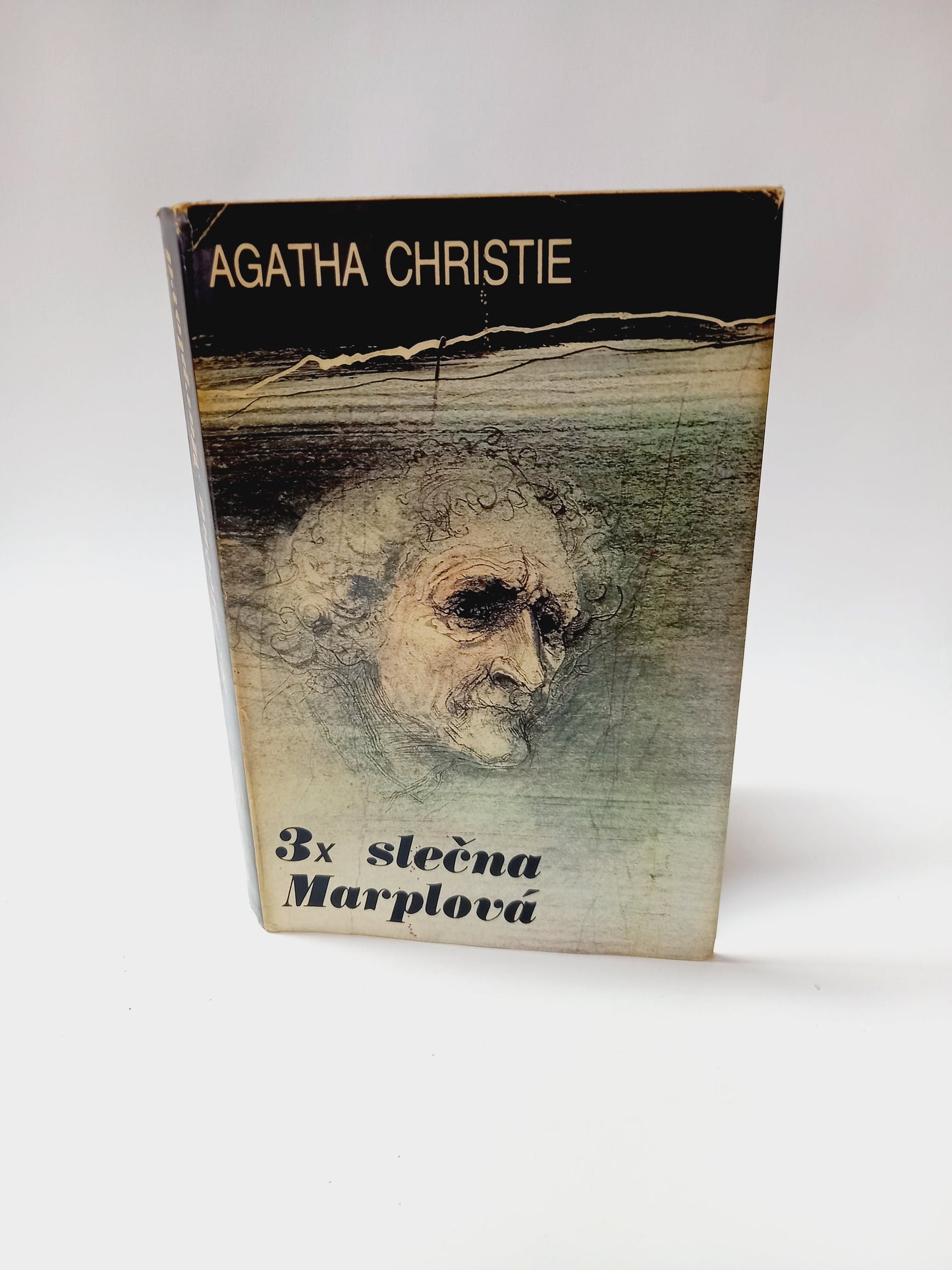 3x slečna Marplová