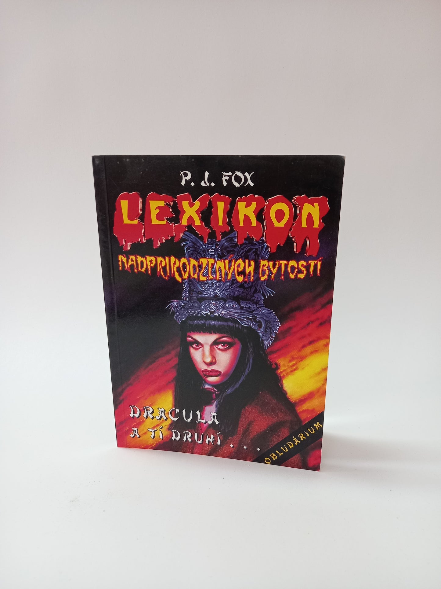 Lexikon nadprirodzených bytostí