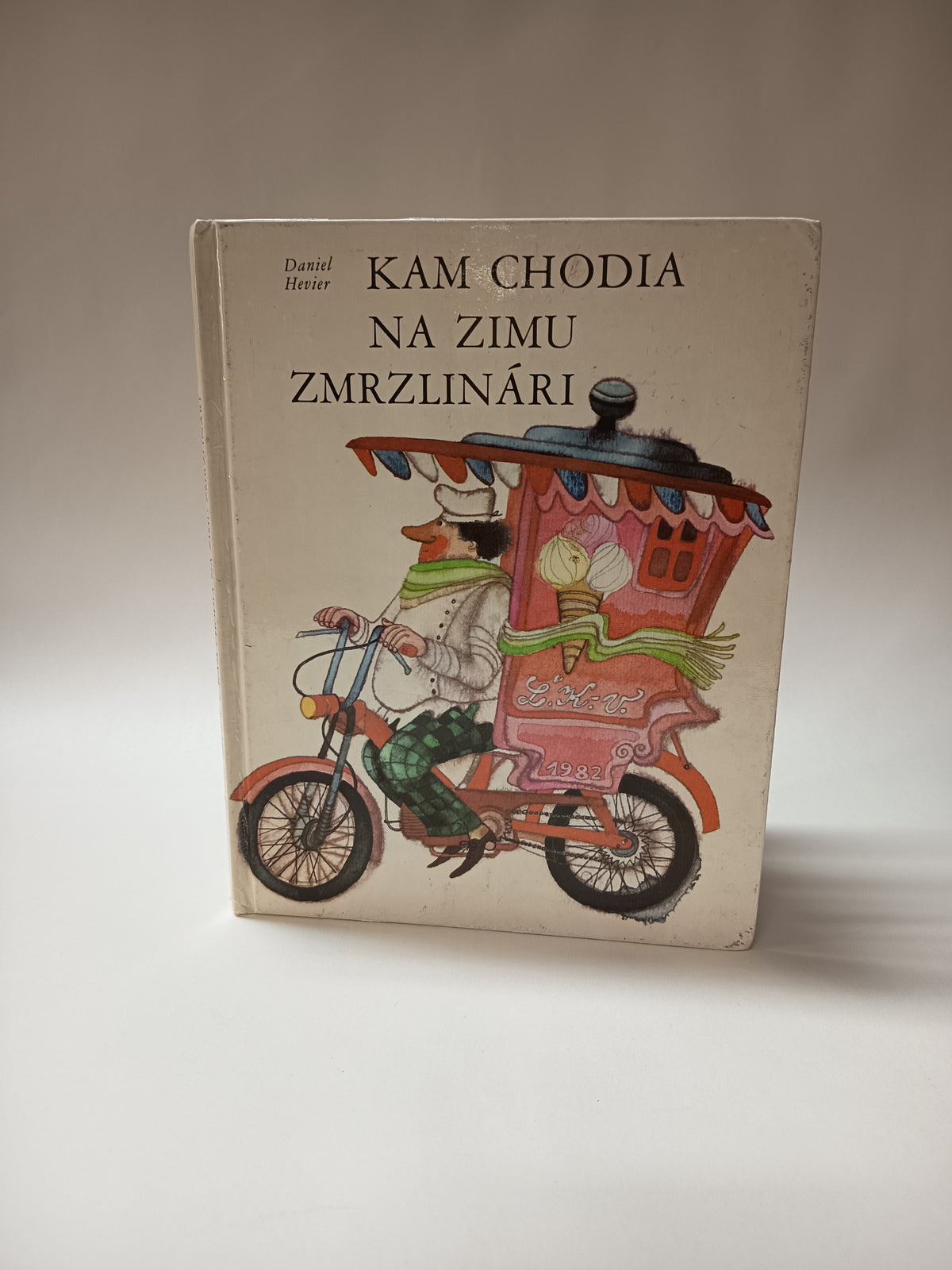 Kam chodia na zimu zmrzlinári