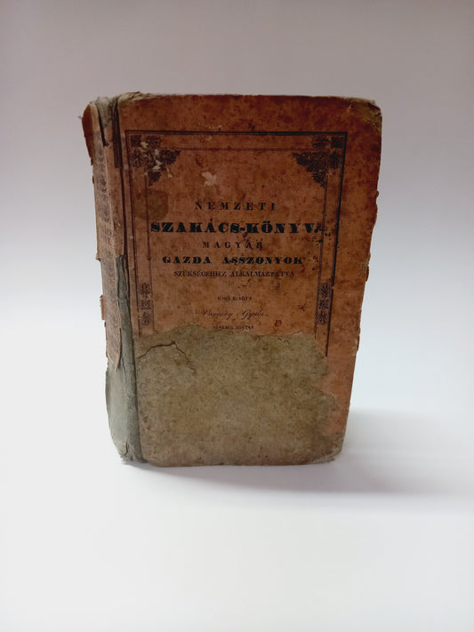 Magyar nemzeti szakácskönyve