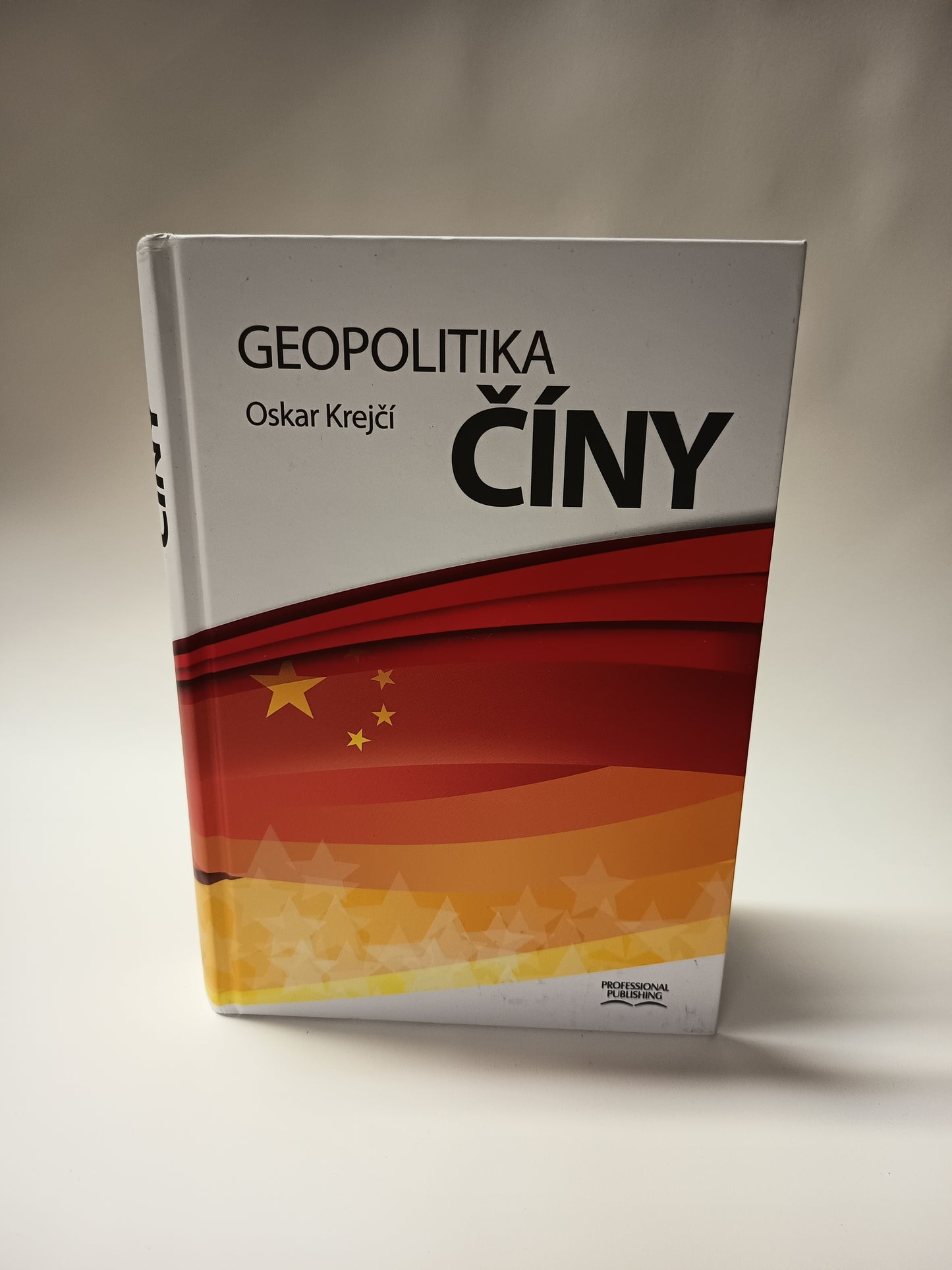 Geopolitika Číny