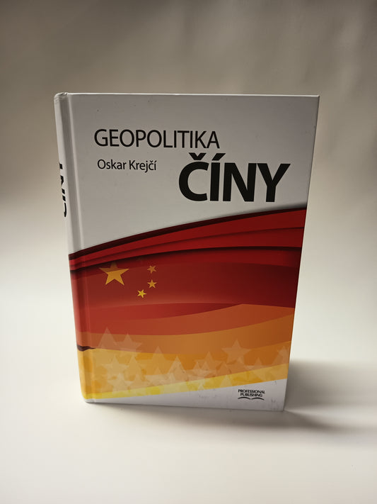 Geopolitika Číny