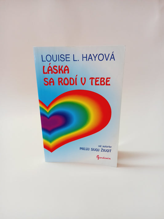 Láska sa rodí v tebe
