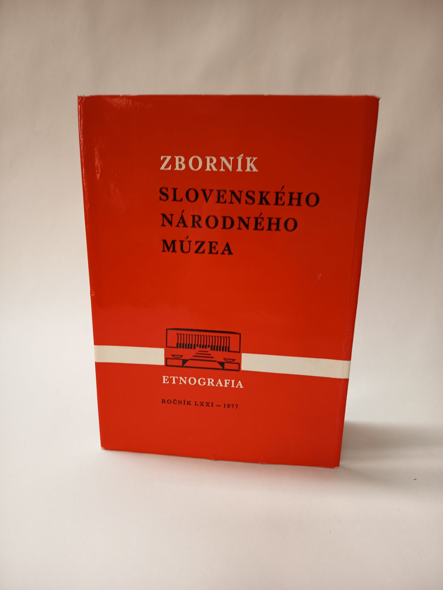 Zborník Slovenského národného múzea