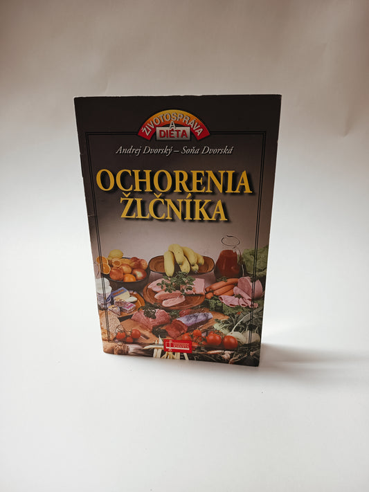 Ochorenia žlčníka