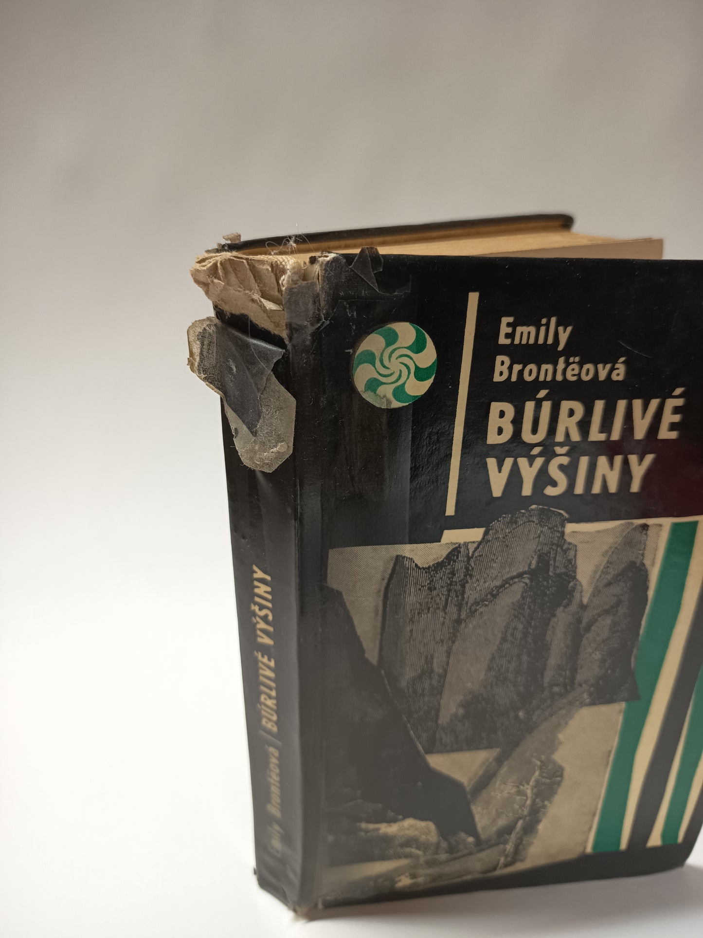 Búrlivé výšiny