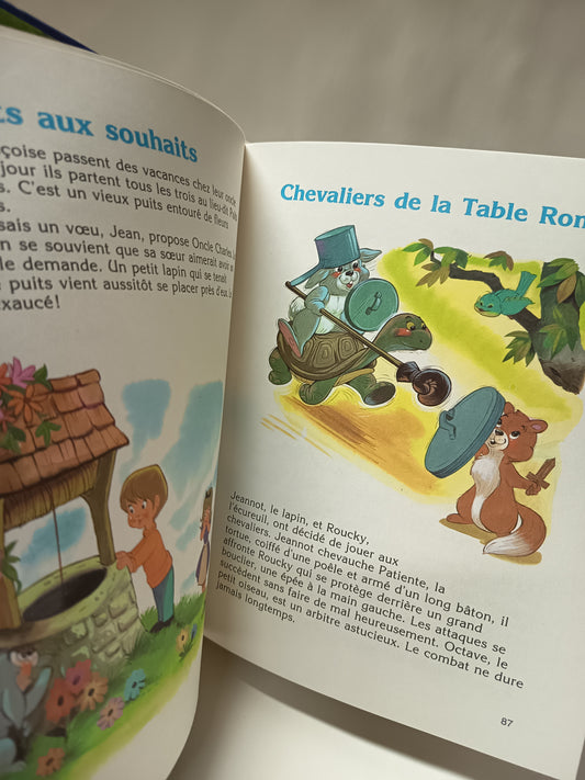 Mes plus Belles Histoires sú Soir