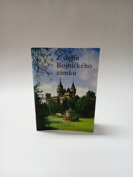 Z dejín Bojnického zámku