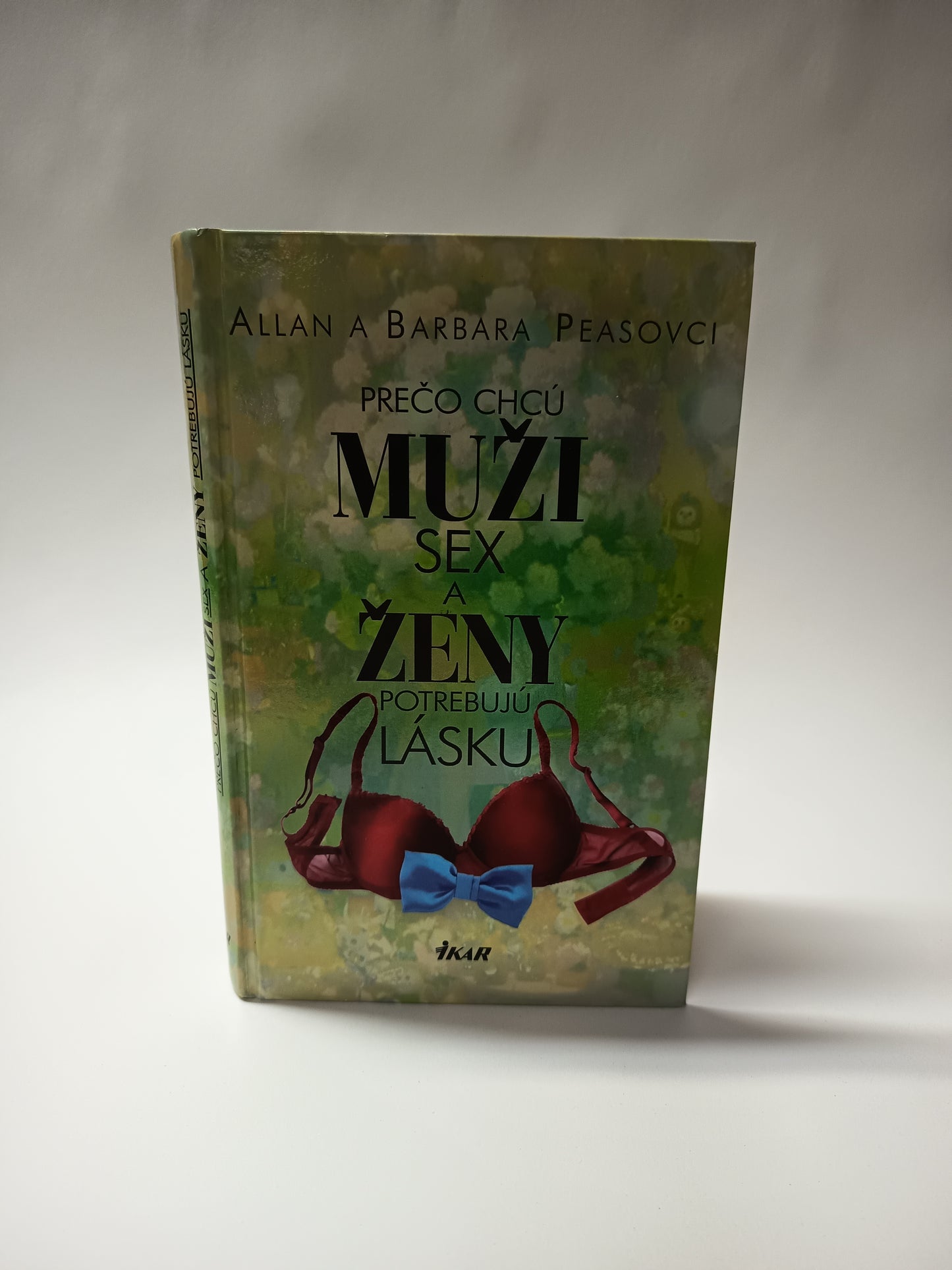 Prečo chcú muži sex a ženy potrebujú lásku