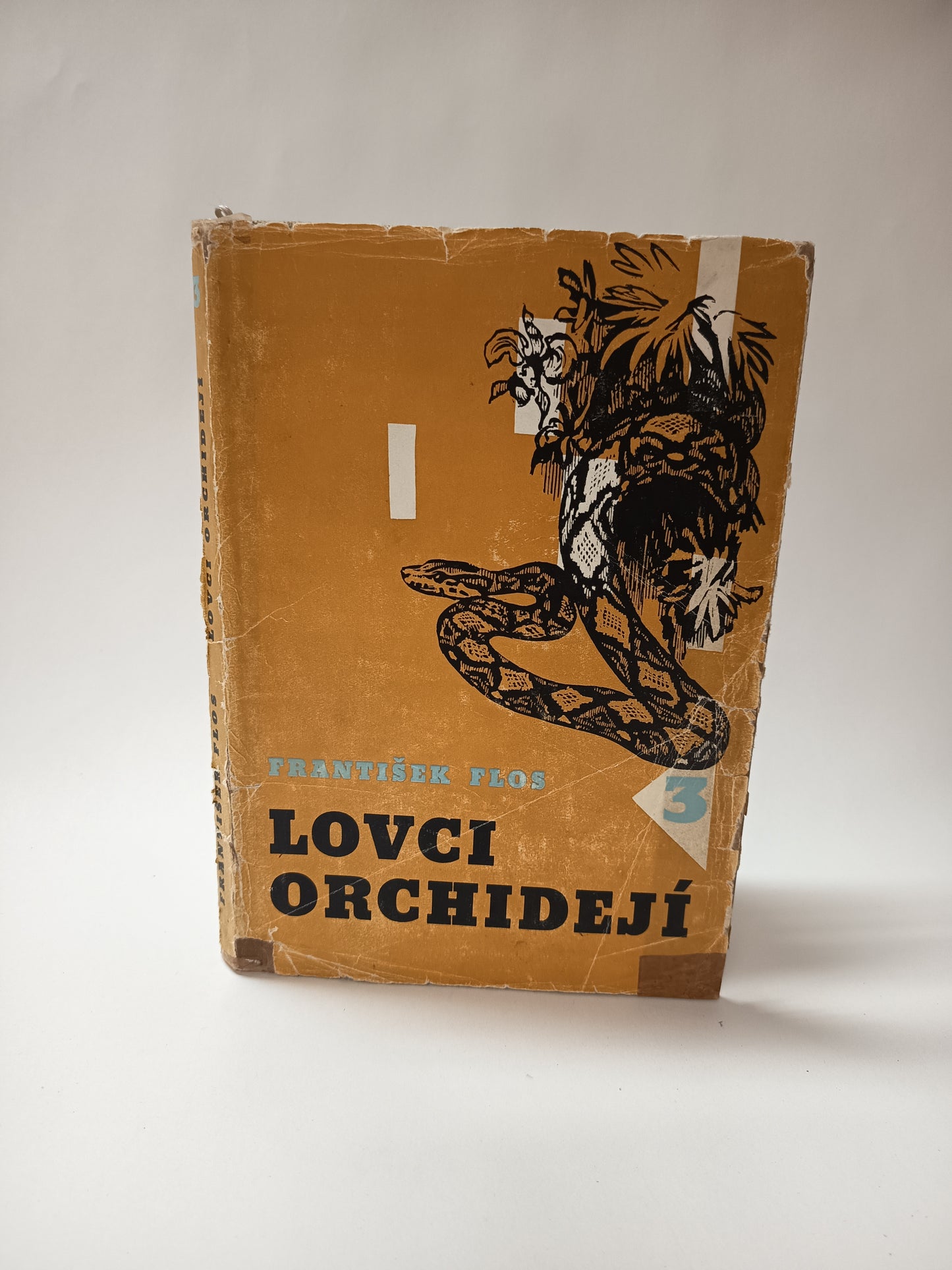 Lovci orchidejí