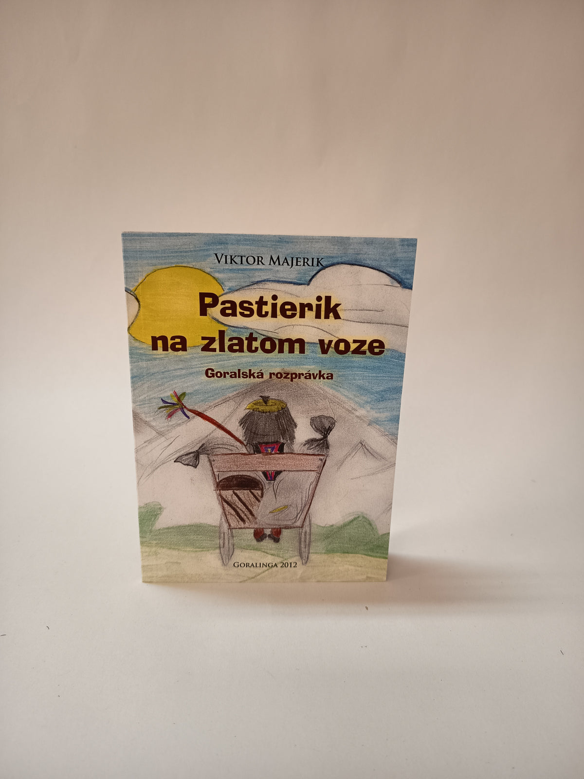 Pastierik na zlatom voze