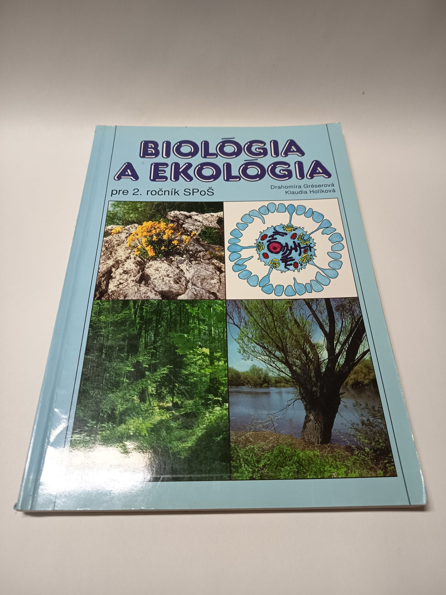 Biológia a ekológia pre 2.ročník SPoŠ