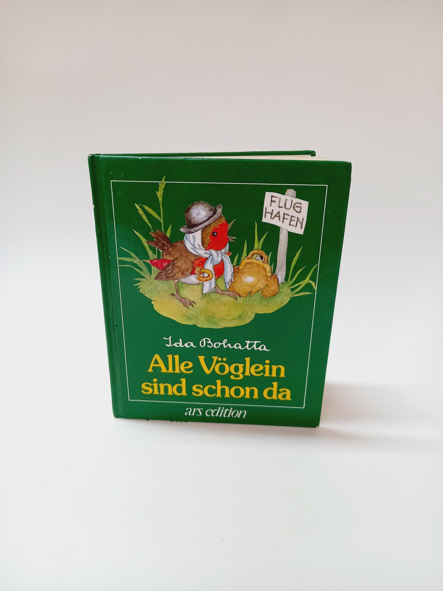 Alle Vöglein sind schon da