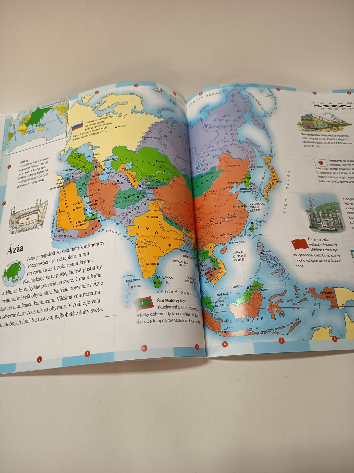 Môj prvý atlas sveta