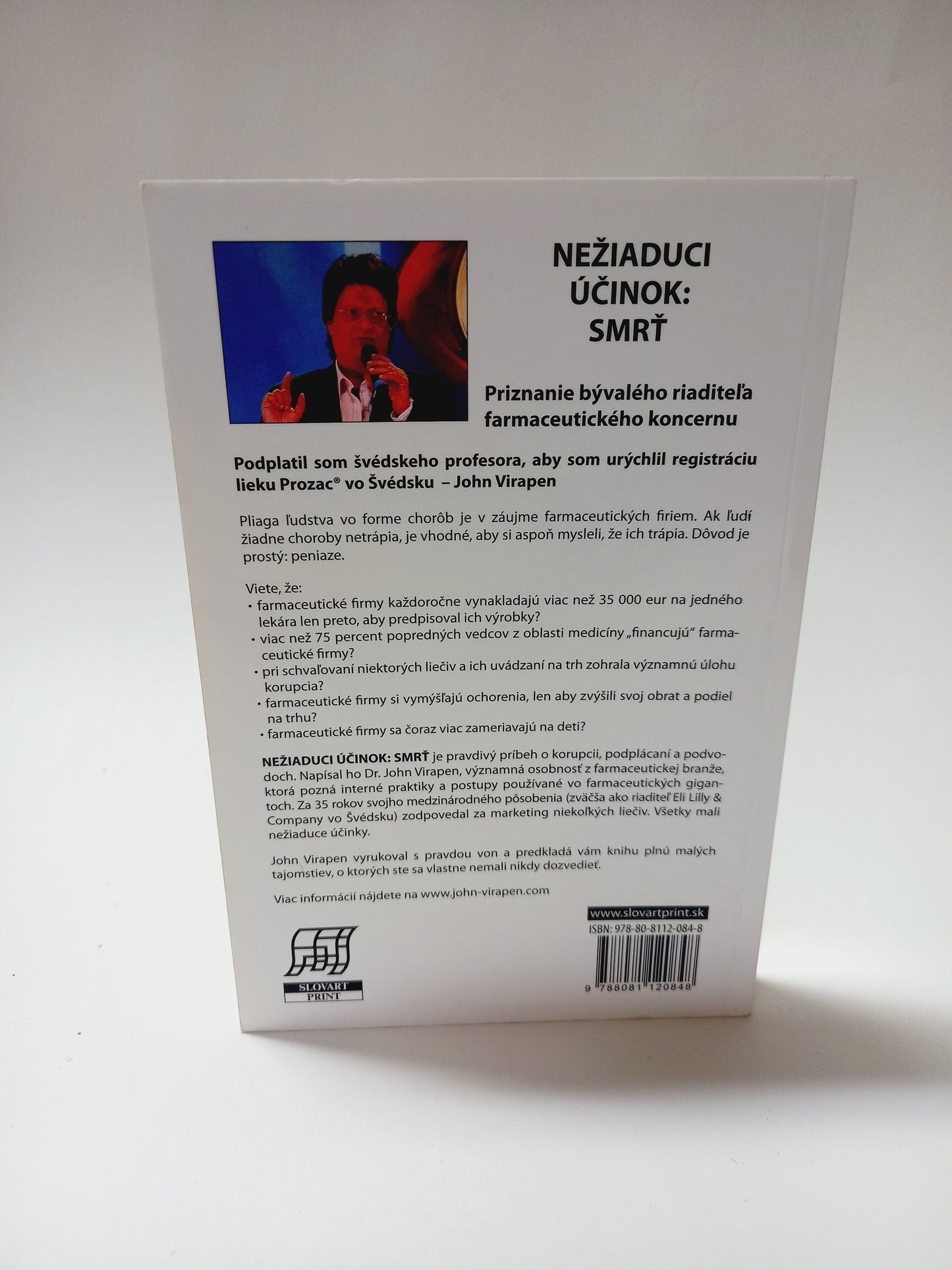 Nežiaduci účinok: smrť