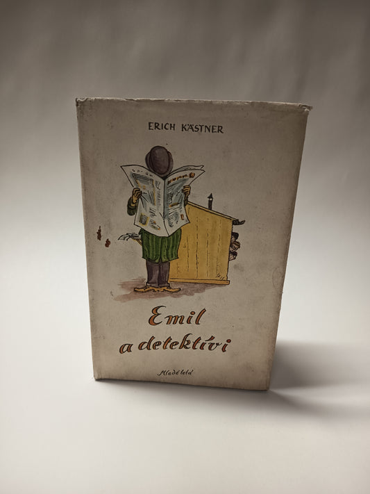 Emil a detektívi