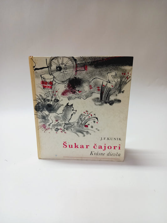 Šukar čajori - Krásne dievča