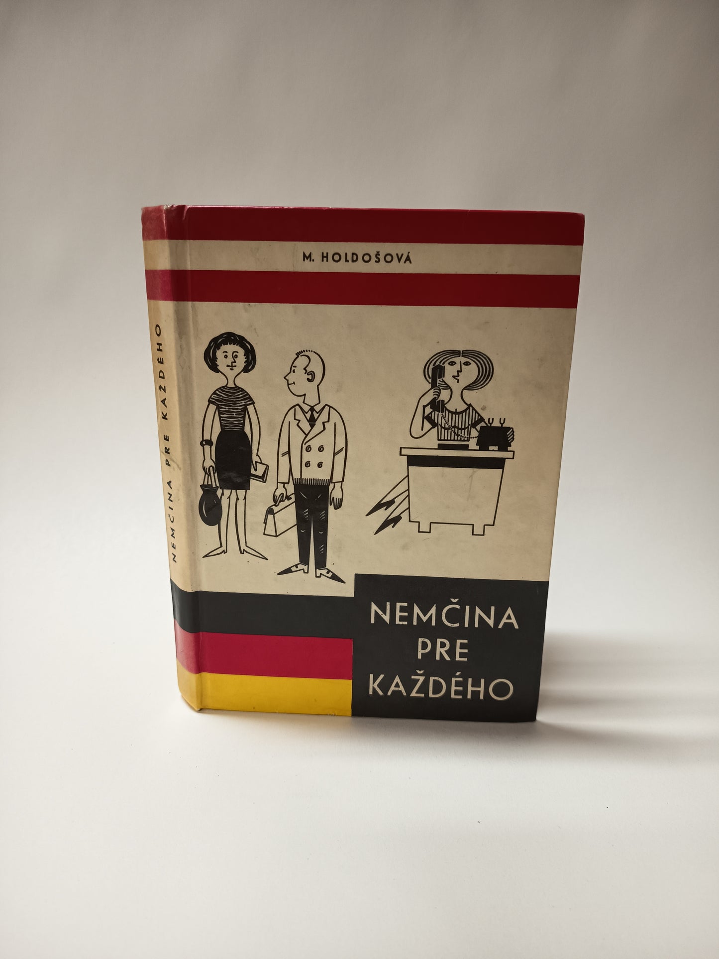 Nemčina pre každého