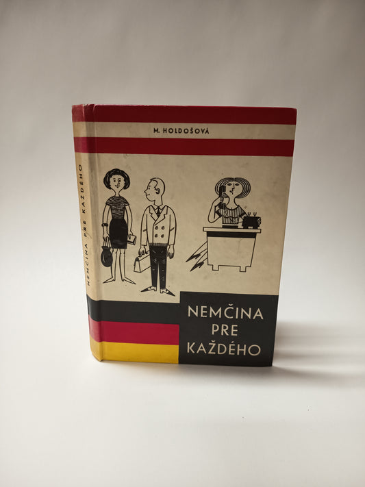 Nemčina pre každého