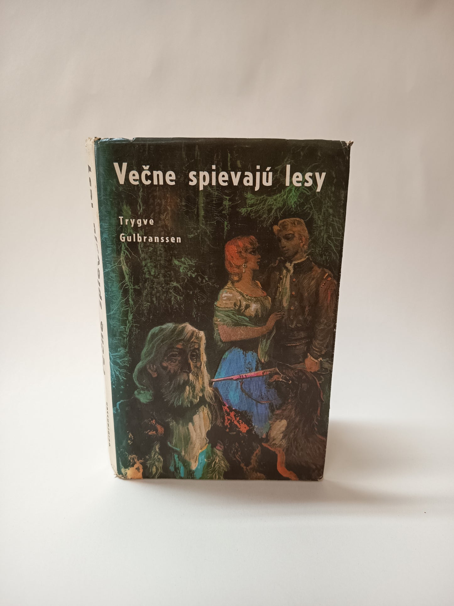 Večne spievajú lesy