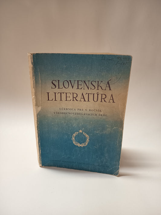 Slovenská literatúra
