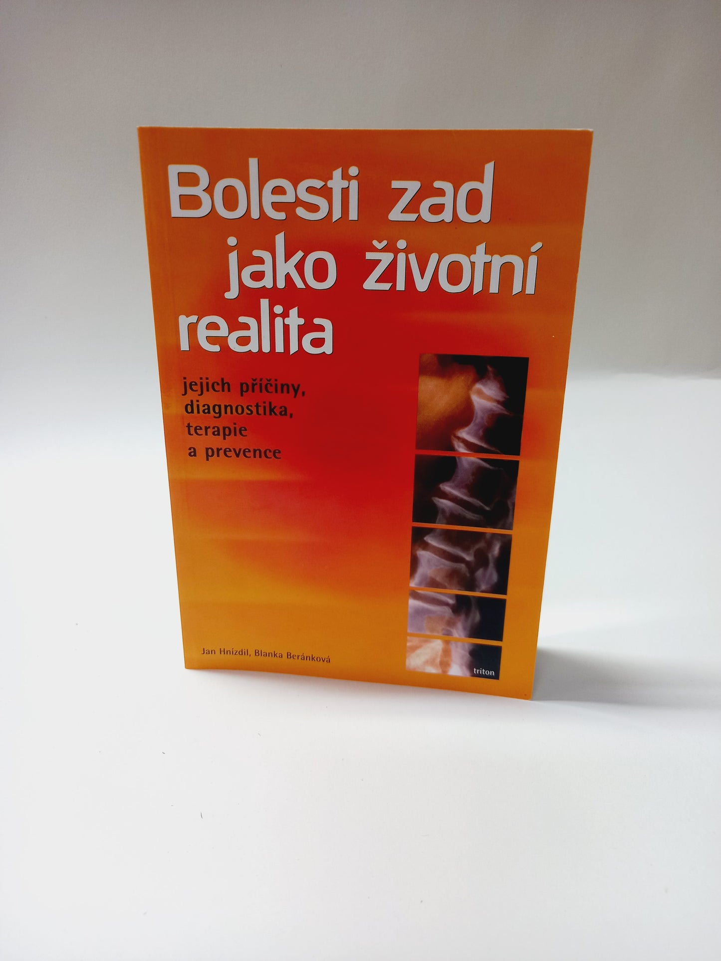 Bolesti zad jako životní realita