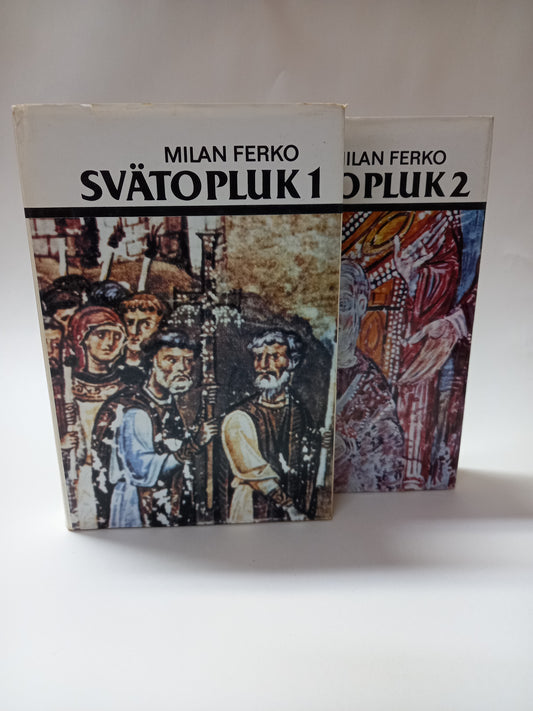 Svätopluk 1 a 2