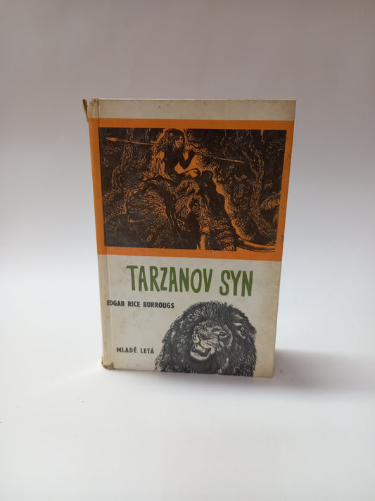 Tarzanov syn