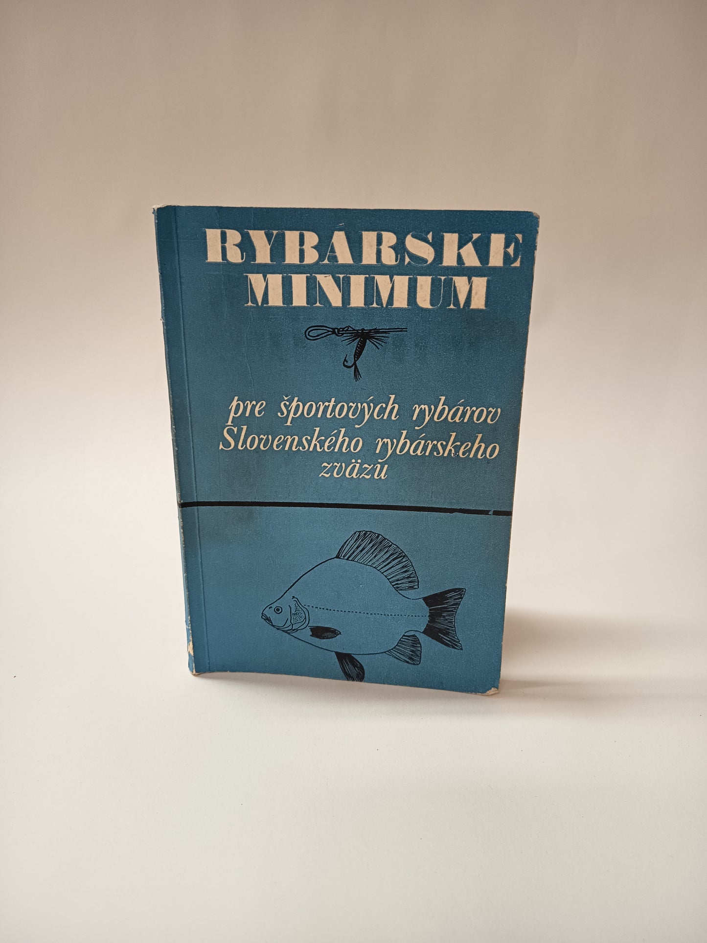 Rybárske minimum pre športových rybárov SRZ
