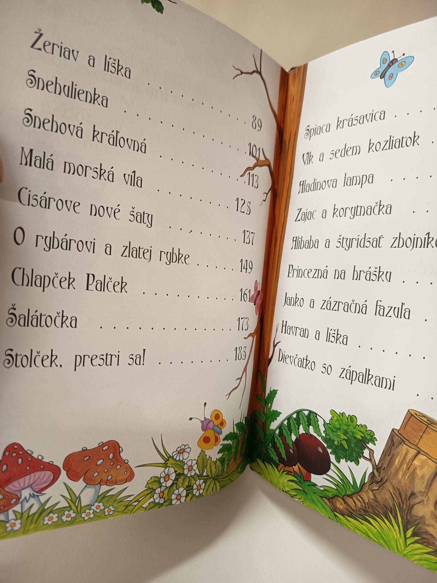 Kniha najkrajších rozprávok