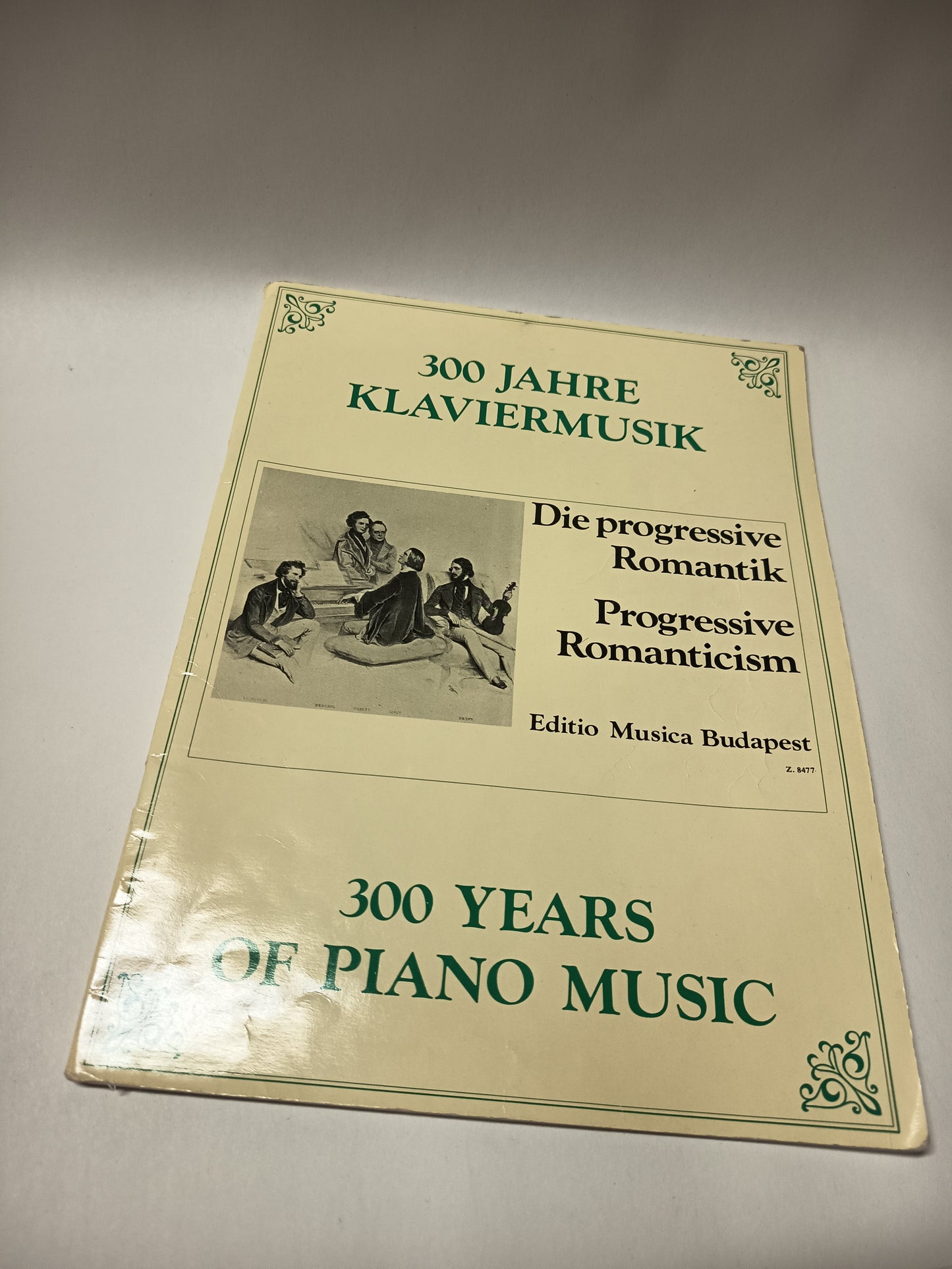 Die progressive Romantik