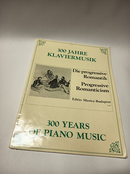 Die progressive Romantik