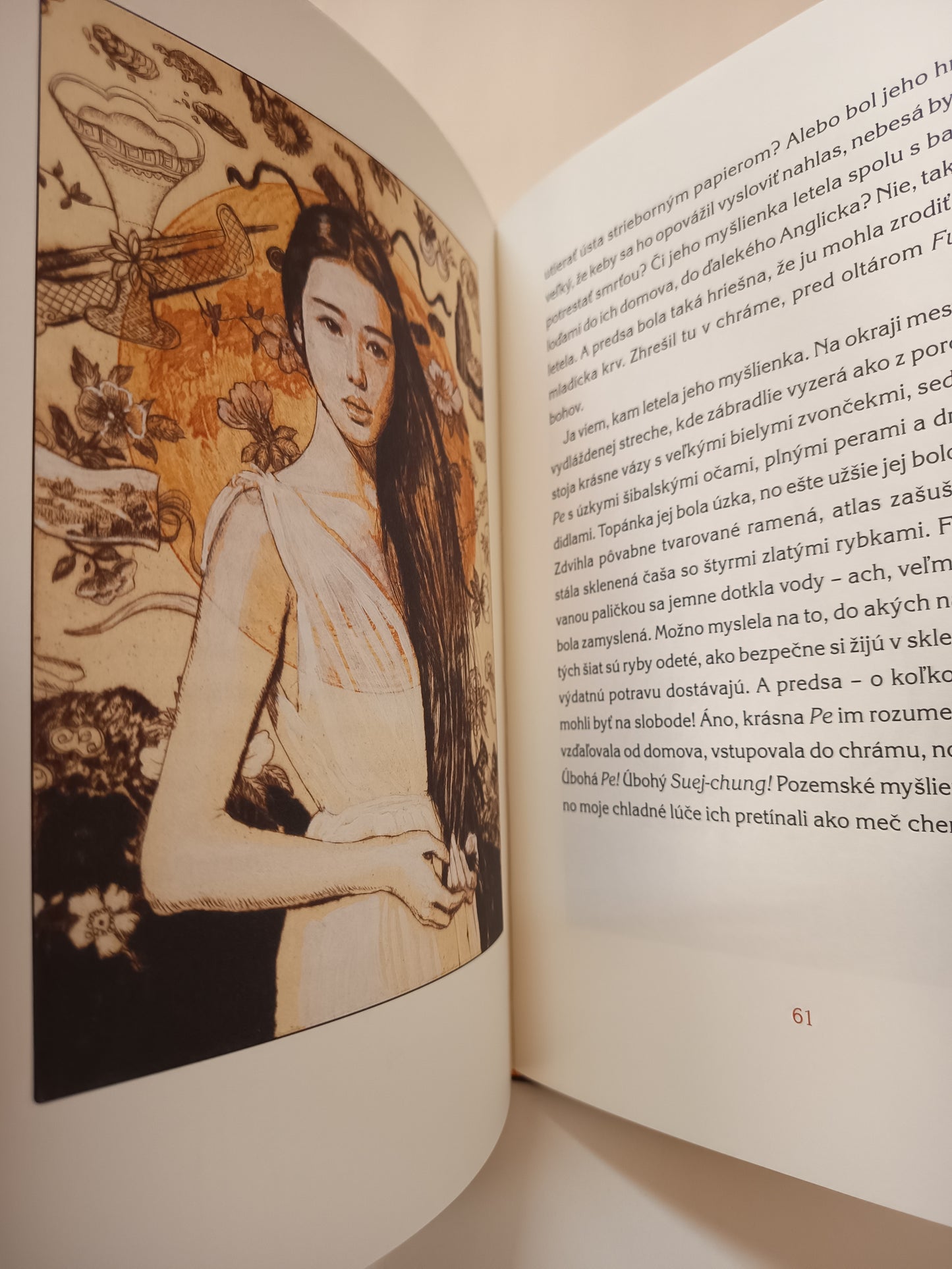 Obrázková kniha bez obrázkov