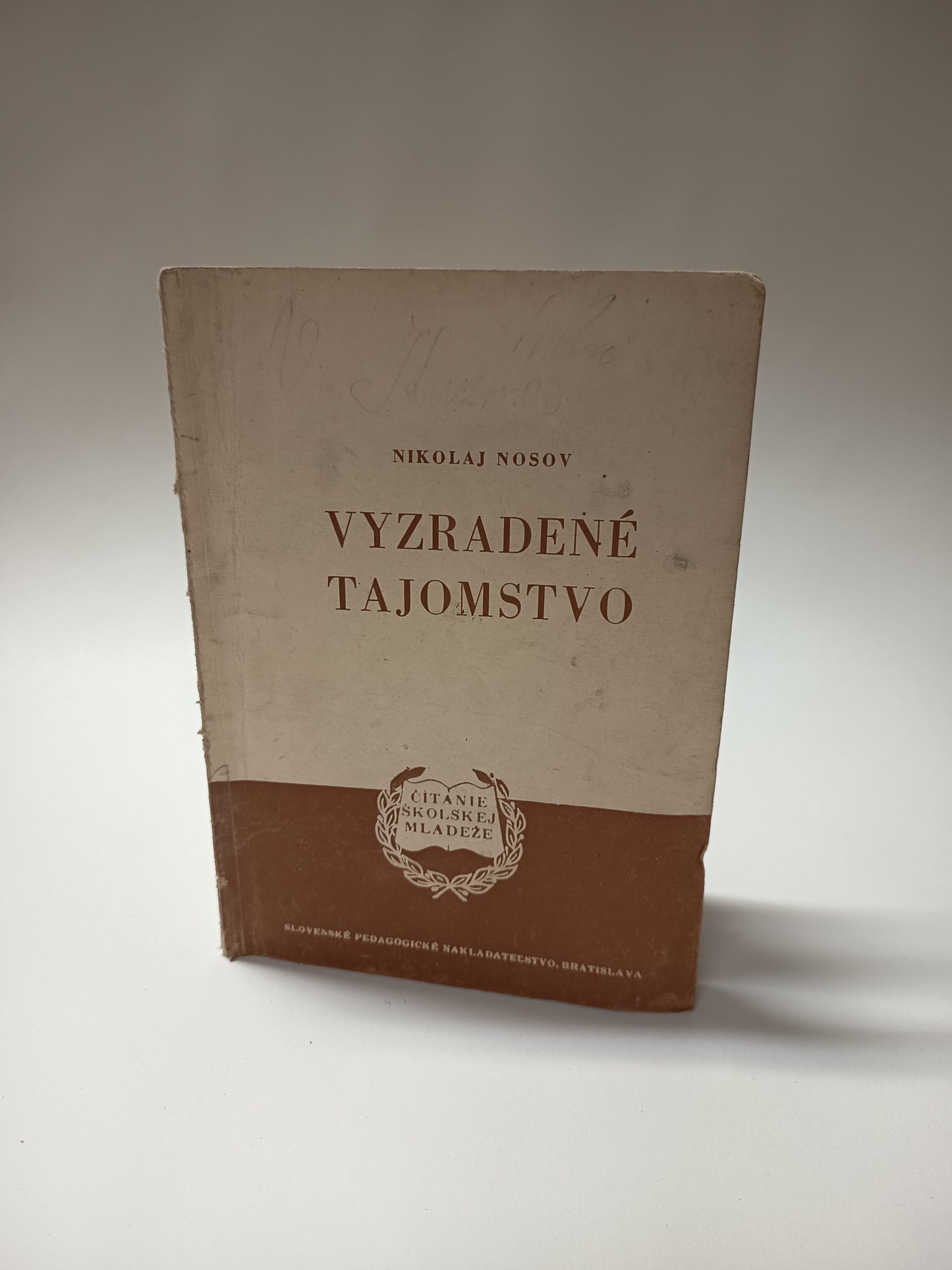 Vyzradené tajomstvo