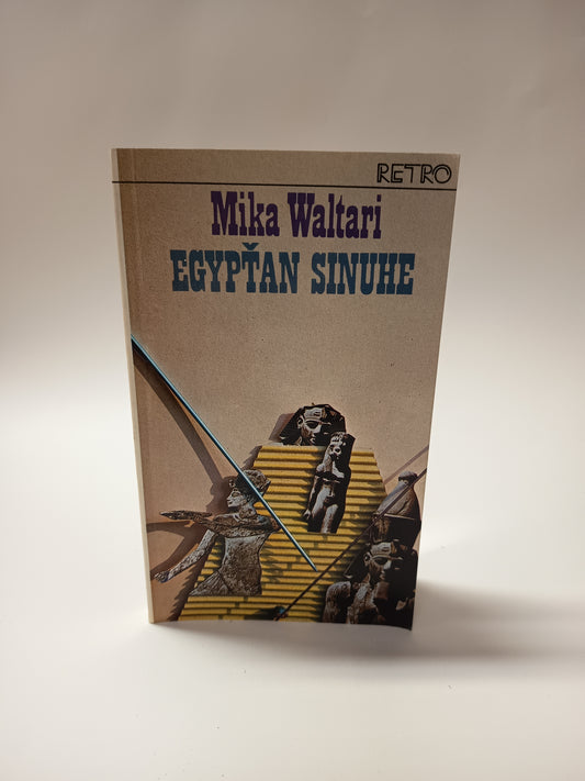 Egypťan Sinuhe