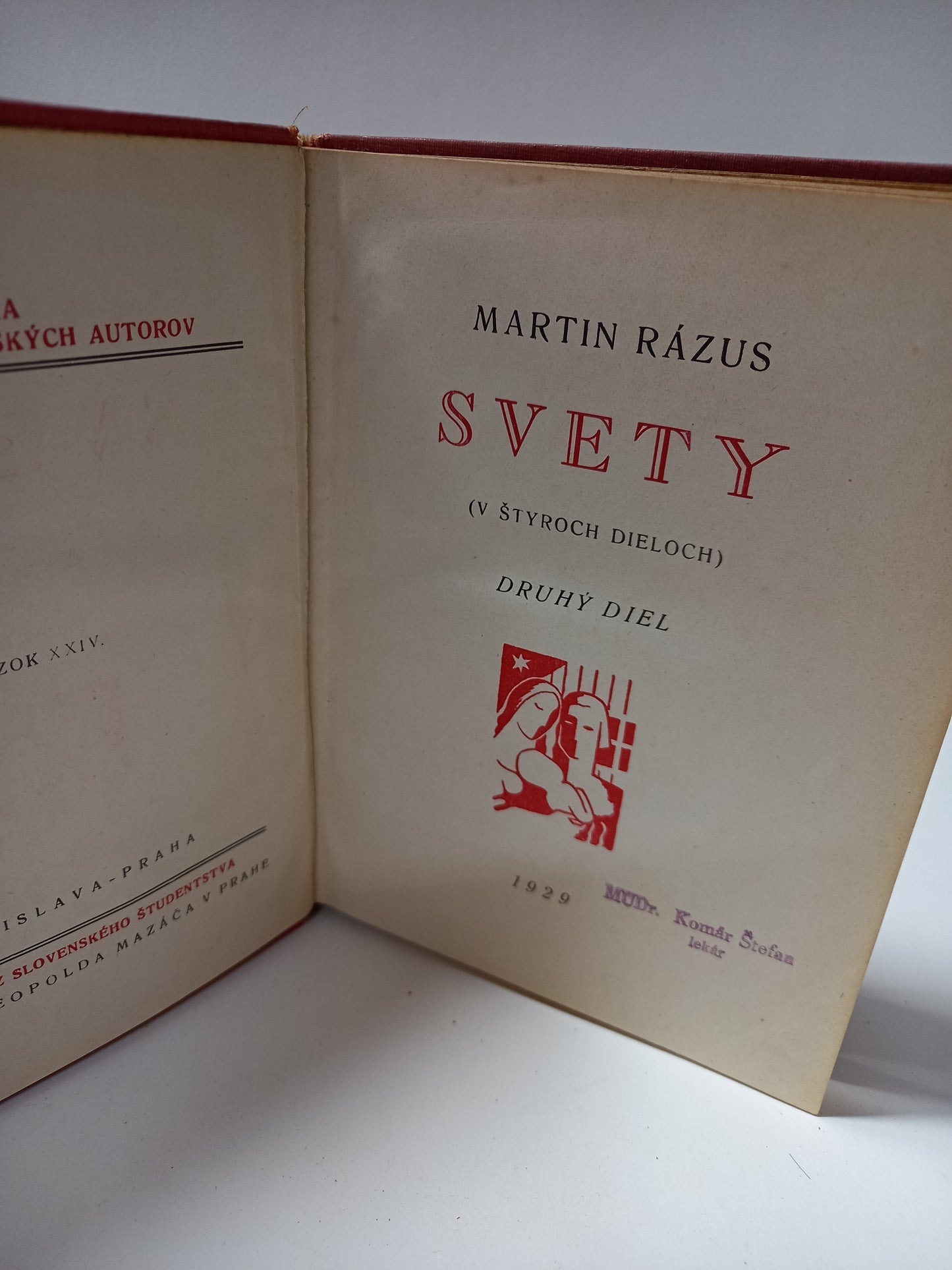 Svety I, II, III, IV